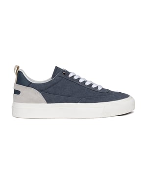 Goliath Sneakers Number Three Blauw
