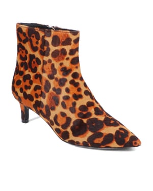 Jones Bootmaker Kezia Stiletto-Heeled Ankle Boots