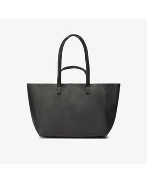 Envelope Tote Dark Grey Bags