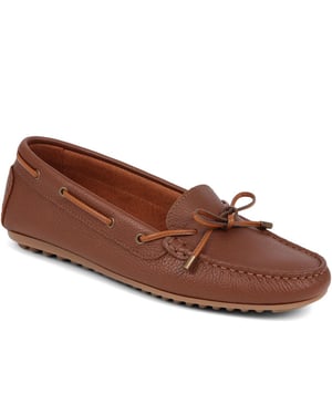 Jones Bootmaker Perri Leather Loafers