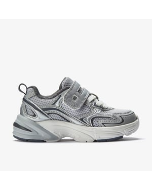CraftonMove T Grey Combi Trainers