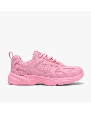 CraftonPark O. Pink Trainers