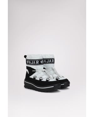 Pajar Galaxy Kids Snow Boot White