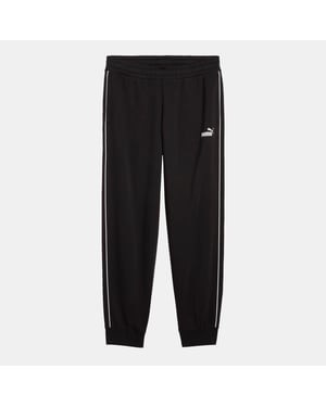 Women's Puma Sport Comfort Sweatpants Cl in Black