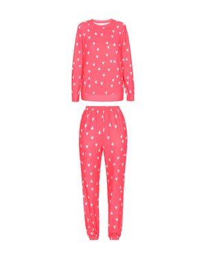 Mymo Nachtkleding vrouwen rood