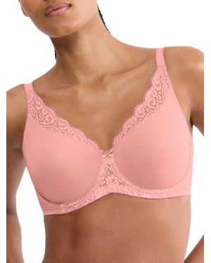 Amourette W01 Minimizer Bra