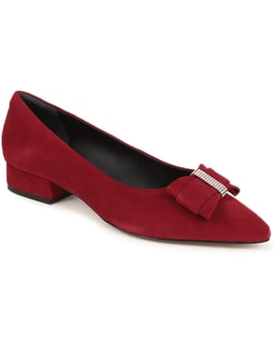Jones Bootmaker Zanzibar Pointed-Toe Flats