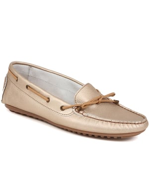 Jones Bootmaker Perri Leather Loafers