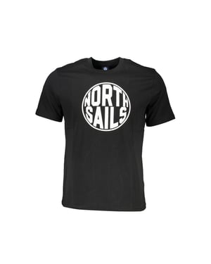 Ronde Logo T-shirt Korte Mouw