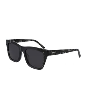 DKNY DK529S-001 DK529S 53 001 Sunglasses