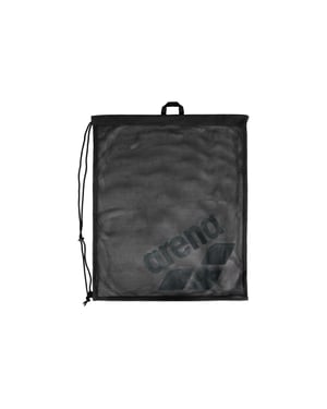 Arena 40L Drawstring Bag (Black)