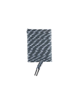 Trespass Veters 130 Ronde Laarzenveters (Grijs)