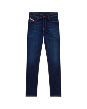 Diesel Heren 2023 D-Finitive Jeans (Donkerblauw)