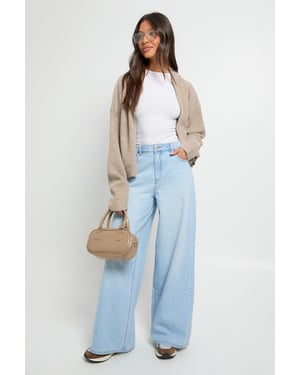 Oversized Baggy Low Waist Jean