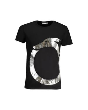 Greyhound Graphic T-shirt Korte Mouwen Ronde Hals