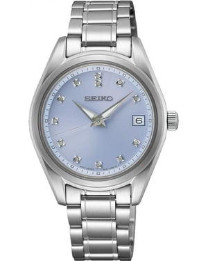 Seiko SUR581P1 Ladies Classic Watch
