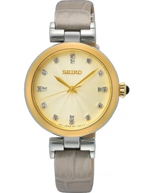 Seiko SRZ546P1 Ladies Dress Watch