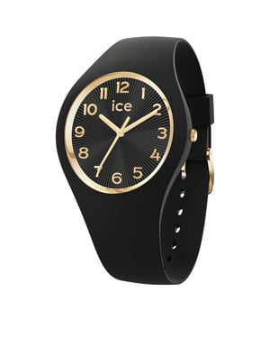 Ice Watch Ice Champagne - Zwarte Dameshorloge 025257