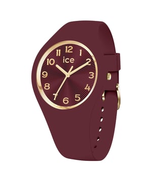 Ice Watch Ice Champagne - Cherry Dames Rode Horloge 025255