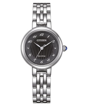 Citizen L Dames Horloge Zilverkleurig EM0990-81E