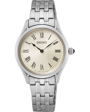 Seiko SWR069P1 Dames Klassieke Horloge