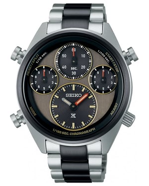 Seiko SFJ005P1 Mens Prospex Speedtimer Watch