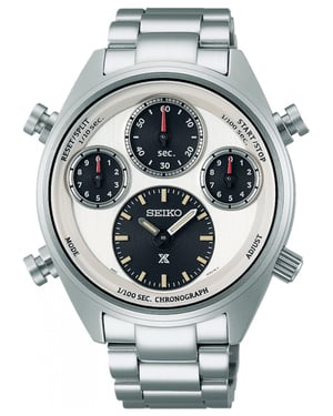 Seiko SFJ009P1 Mens Prospex Speedtimer Watch