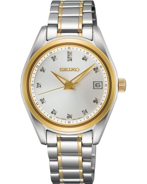 Seiko SUR582P1 Ladies Classic Watch