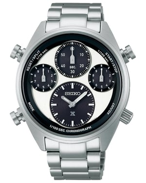 Seiko SFJ001P1 Mens Prospex Speedtimer Watch