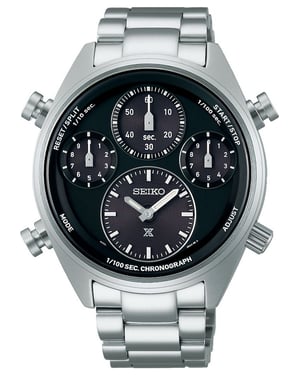 Seiko SFJ003P1 Mens Prospex Speedtimer Watch