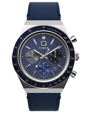 Timex Diver Inspired Heren Horloge Blauw TW2Y36100