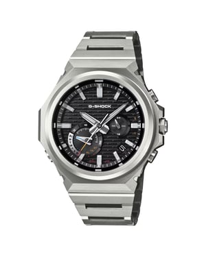 Casio G-shock G-steel Men's Silver Watch GST-B1000D-1AER