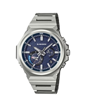 Casio G-shock G-steel Men's Silver Watch GST-B1000D-2AER
