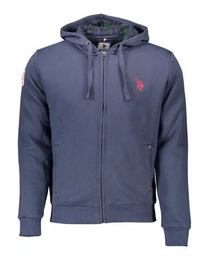 Zipup Hoodie Knitwear Style