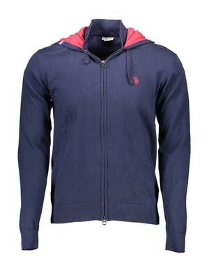 Knit Hoodie Zipup Classic