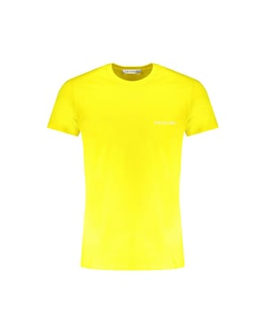 Short Sleeve Crew Neck Tshirt