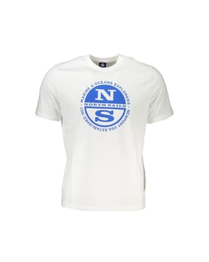 T-shirt Nscircle Logo Tee