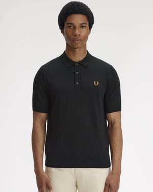 Shirt in Black