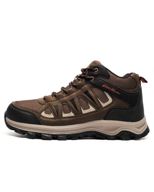 Eddie Bauer Smith Rock Mens Walking Boots
