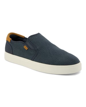 TOMS Baja 2.0 Katoenen Heren Blauwe Sneakers