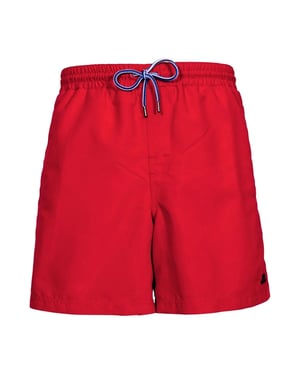 Trespass Mens Granvin Swim Shorts (Red)