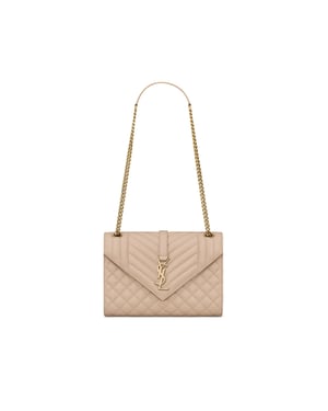 Saint Laurent Envelope Medium Bag