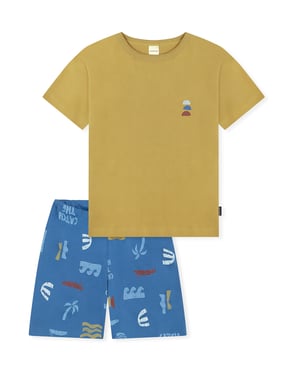 Schiesser Pojkar Pyjamas Nightwear