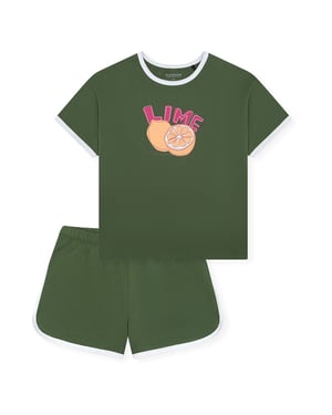 Schiesser Flickor Pyjamas Nightwear
