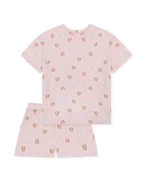 Schiesser Flickor Pyjamas Nightwear