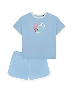 Schiesser Flickor Pyjamas Nightwear