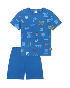 Schiesser Pojkar Pyjamas Nightwear