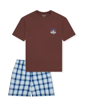Schiesser Pojkar Pyjamas Nightwear
