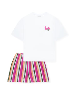 Schiesser Flickor Pyjamas Nightwear