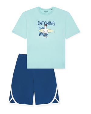 Schiesser Pojkar Pyjamas Nightwear
